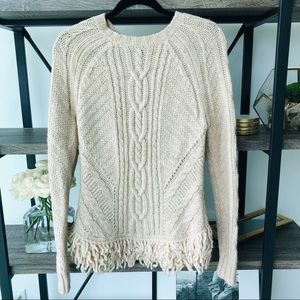 Banana Republic Italian Yarn Sweater